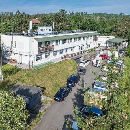 Penzion Kozí Horka u Brněnské přehrady Brno Exterior foto
